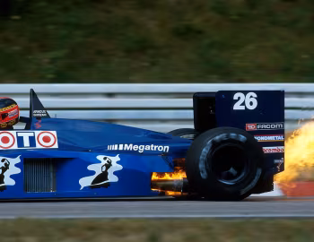 Ligier JS29C '1987