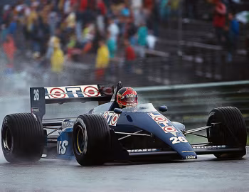 Ligier JS29C '1987