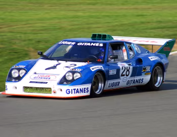 Ligier JS2 R '1972–75