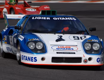 Ligier JS2 R '1972–75