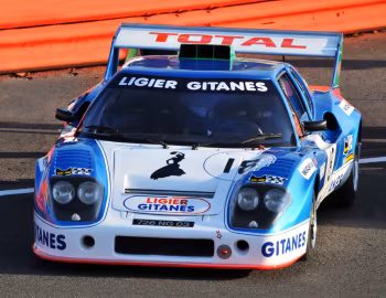 Ligier JS2 R '1972–75
