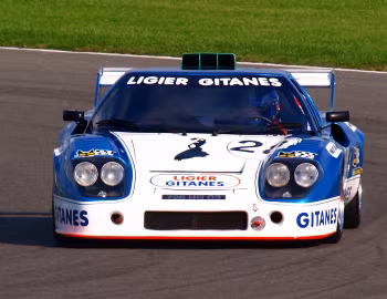 Ligier JS2 R '1972–75