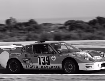 Ligier JS2 R '1972–75