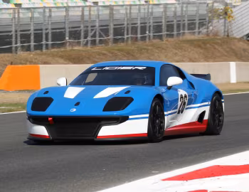 Ligier JS2 R '2018–pr.
