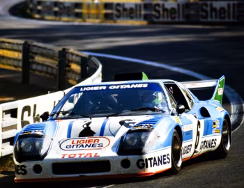 Ligier JS2 R '1972–75