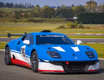 Ligier JS2 R '2018–н.ч.