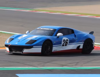 Ligier JS2 R '2018–pr.