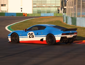 Ligier JS2 R '2018–pr.