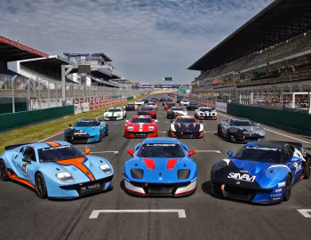 Ligier JS2 R '2018–н.ч.