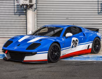 Ligier JS2 R '2018–н.ч.