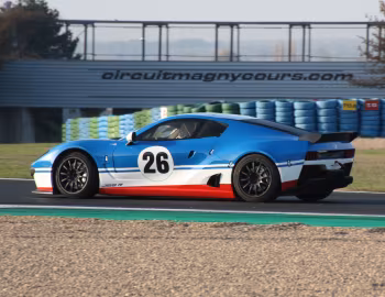 Ligier JS2 R '2018–н.ч.