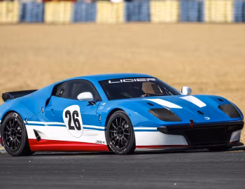 Ligier JS2 R '2018–н.ч.
