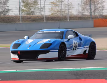 Ligier JS2 R '2018–pr.