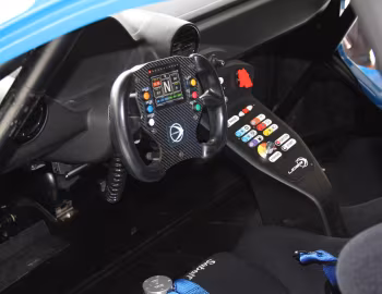 Тарпеда Ligier JS2 R '2018–н.ч.