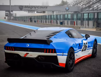 Ligier JS2 R '2018–pr.