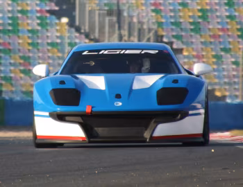 Ligier JS2 R '2018–pr.