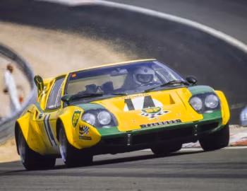 Ligier JS2 R '1972–75
