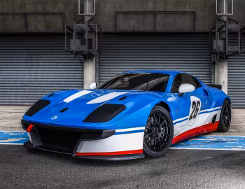 Ligier JS2 R '2018–н.ч.