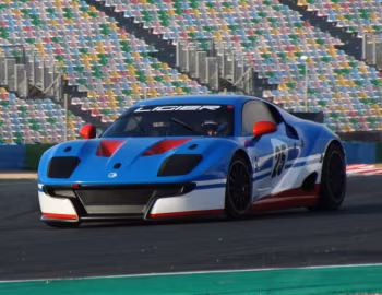 Ligier JS2 R '2018–н.ч.