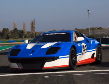 Ligier JS2 R '2018–pr.