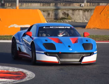 Ligier JS2 R '2018–pr.