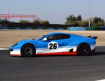 Ligier JS2 R '2018–н.ч.