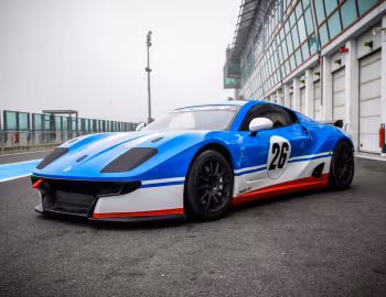 Ligier JS2 R '2018–pr.