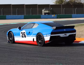 Ligier JS2 R '2018–н.ч.