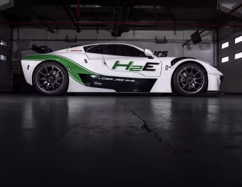 Ligier JS2 RH2 '2024–н.в.