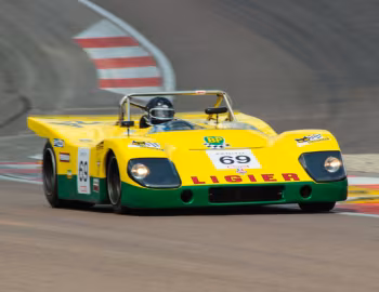 Ligier JS3 (JS3-01) '1971