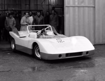 Ligier JS3 (JS3-01) '1971