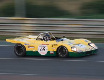 Ligier JS3 (JS3-01) '1971