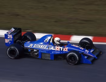 Ligier JS31 '1988