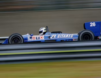 Ligier JS31 '1988