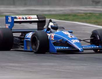 Ligier JS31 '1988
