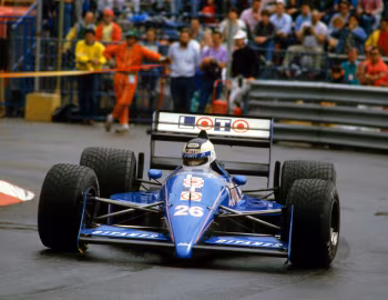 Ligier JS31 '1988