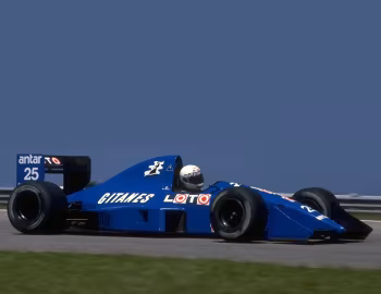 Ligier JS33 '1989