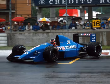 Ligier JS33 '1989