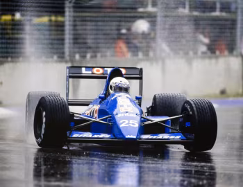 Ligier JS33 '1989