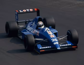 Ligier JS33B '1990