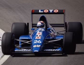 Ligier JS33B '1990