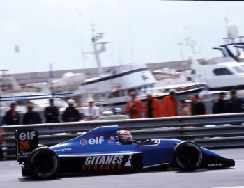 Ligier JS35 '1991