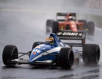 Ligier JS35 '1991