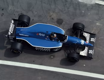 Ligier JS35B '1991