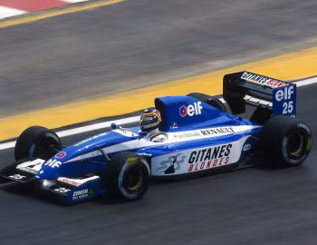 Ligier JS37 '1992