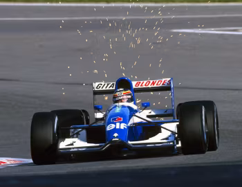 Ligier JS37 '1992