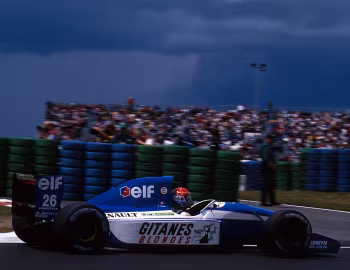 Ligier JS37 '1992