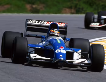 Ligier JS37 '1992