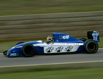 Ligier JS37 '1992