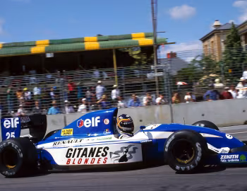 Ligier JS37 '1992